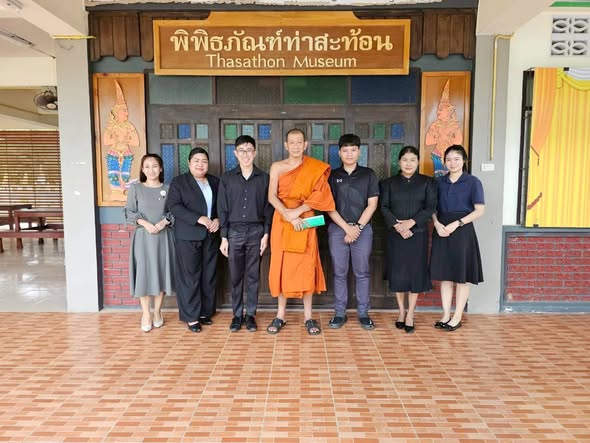 ดำเนินการจัดสอบธรรมศึกษาระดับชั้นตรี ชั้นโท และชั้นเอก ประจำปีการศึกษา 2568